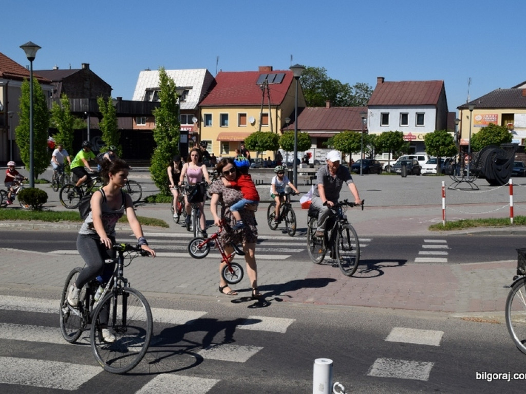 II Tarnogrodzki Rajd Rowerowy (FOTO)