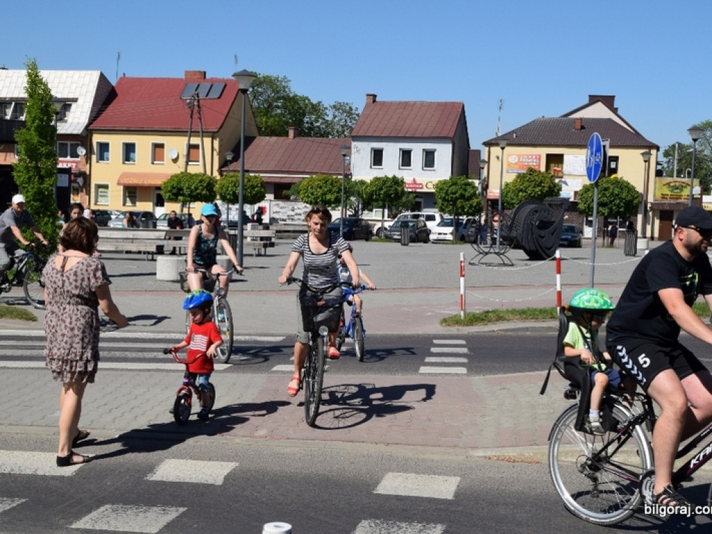 II Tarnogrodzki Rajd Rowerowy (FOTO)