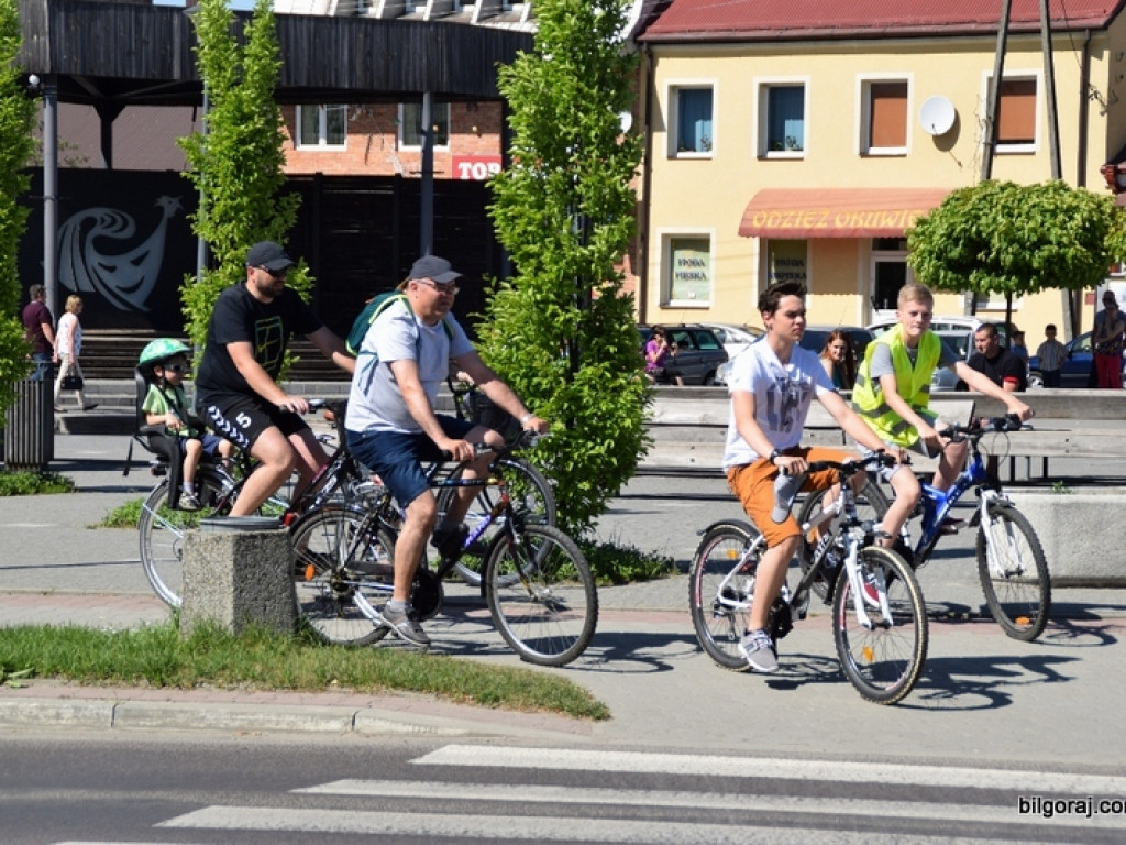 II Tarnogrodzki Rajd Rowerowy (FOTO)