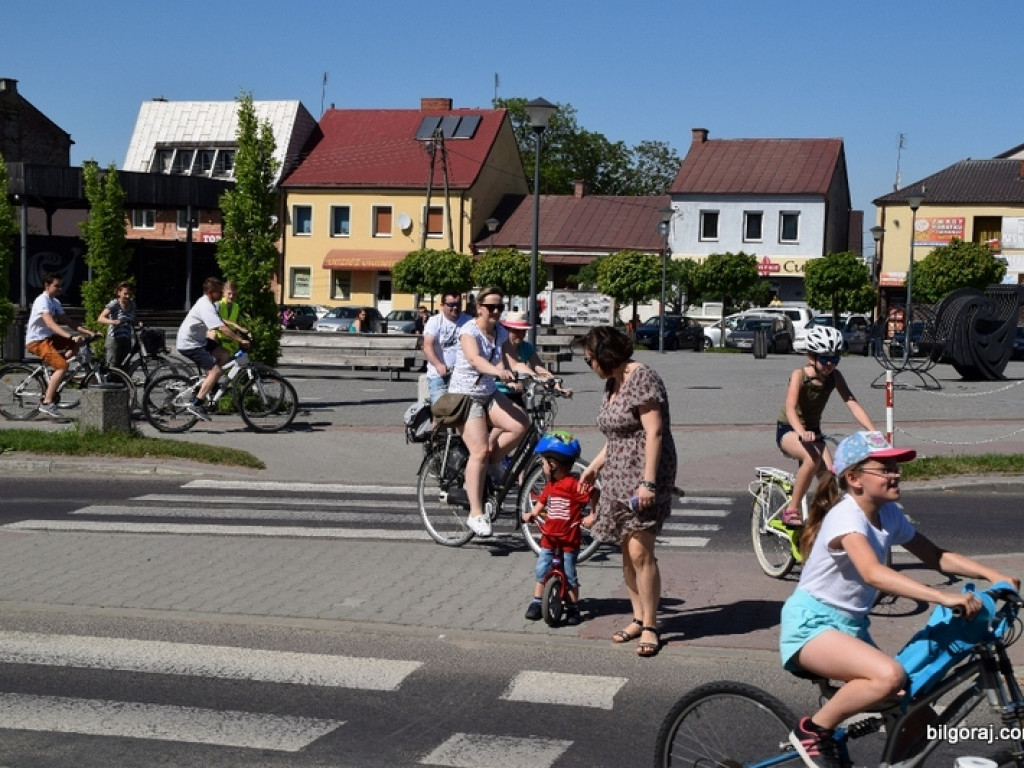 II Tarnogrodzki Rajd Rowerowy (FOTO)