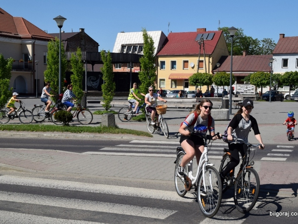 II Tarnogrodzki Rajd Rowerowy (FOTO)