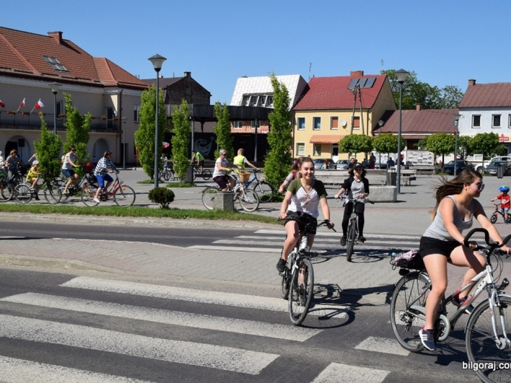 II Tarnogrodzki Rajd Rowerowy (FOTO)