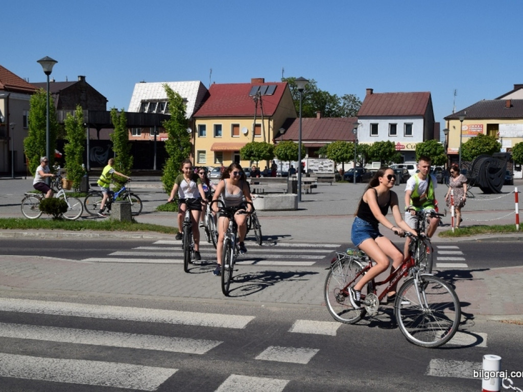 II Tarnogrodzki Rajd Rowerowy (FOTO)