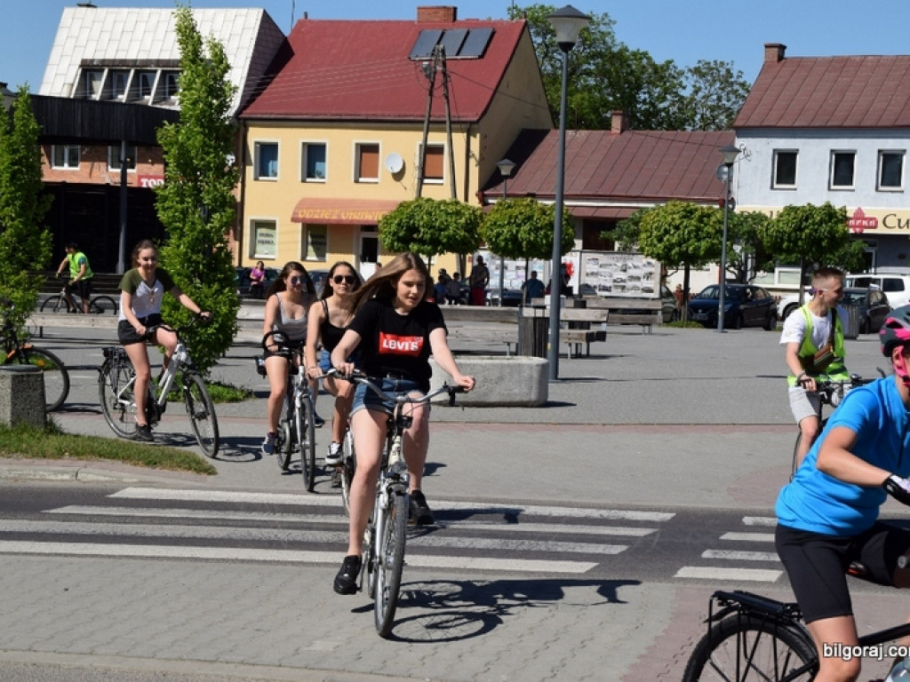 II Tarnogrodzki Rajd Rowerowy (FOTO)