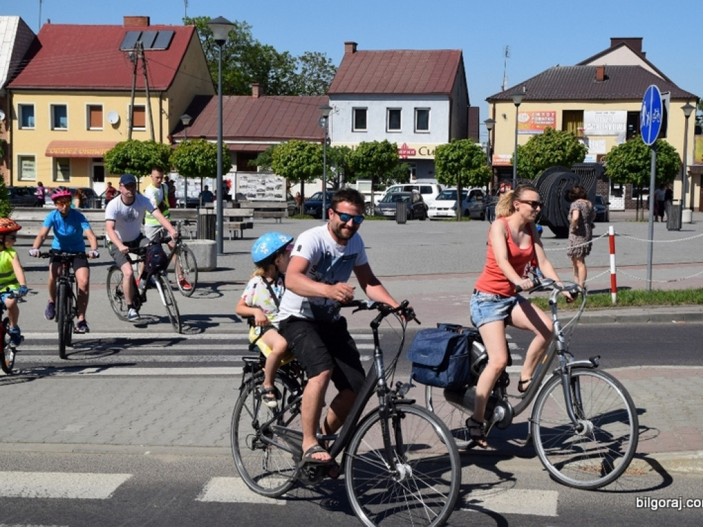 II Tarnogrodzki Rajd Rowerowy (FOTO)