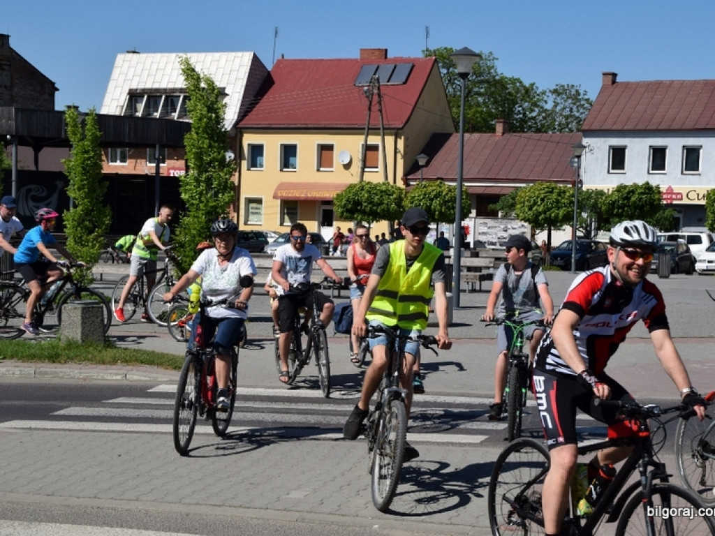 II Tarnogrodzki Rajd Rowerowy (FOTO)