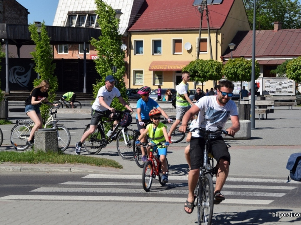 II Tarnogrodzki Rajd Rowerowy (FOTO)