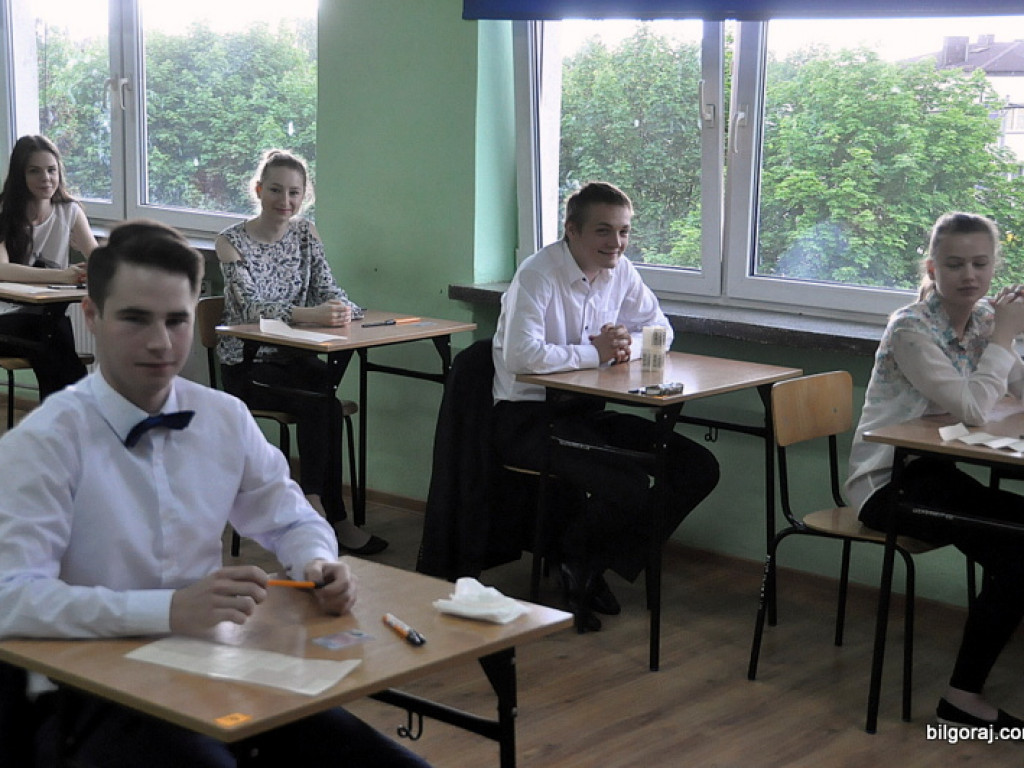 Trzeci dzień pisemnych matur. Dziś język angielski (FOTO)