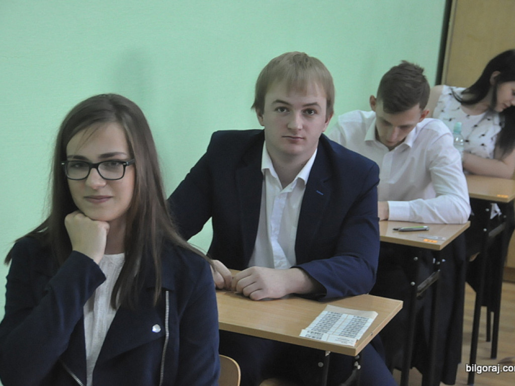 Trzeci dzień pisemnych matur. Dziś język angielski (FOTO)