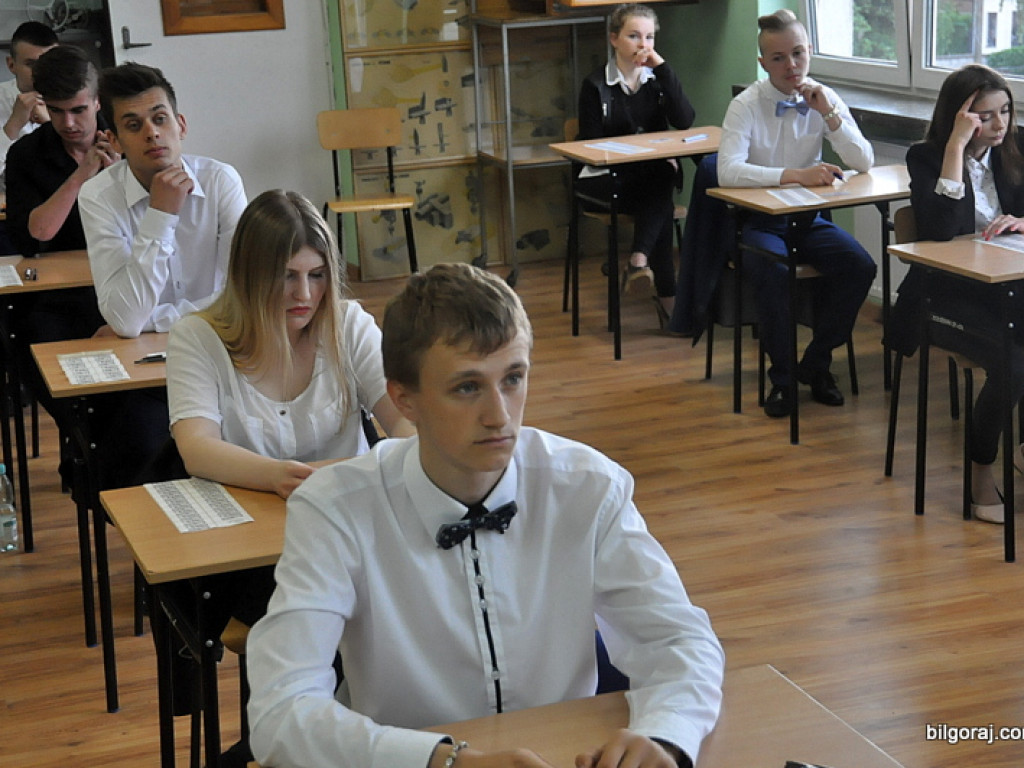 Trzeci dzień pisemnych matur. Dziś język angielski (FOTO)