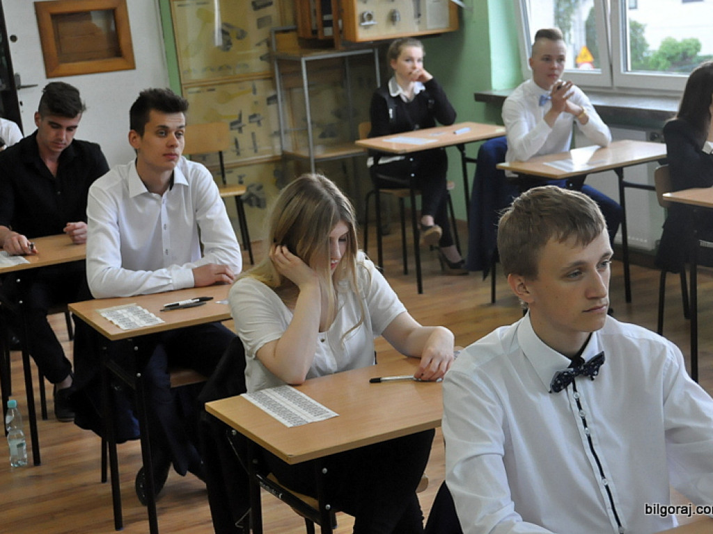 Trzeci dzień pisemnych matur. Dziś język angielski (FOTO)