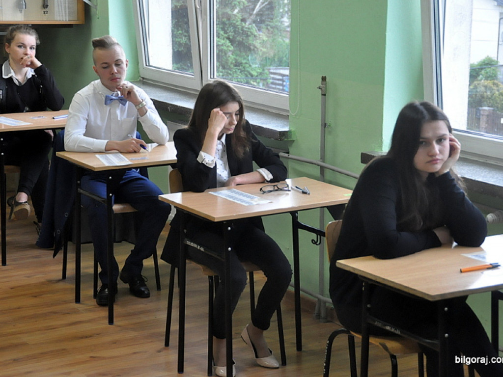 Trzeci dzień pisemnych matur. Dziś język angielski (FOTO)