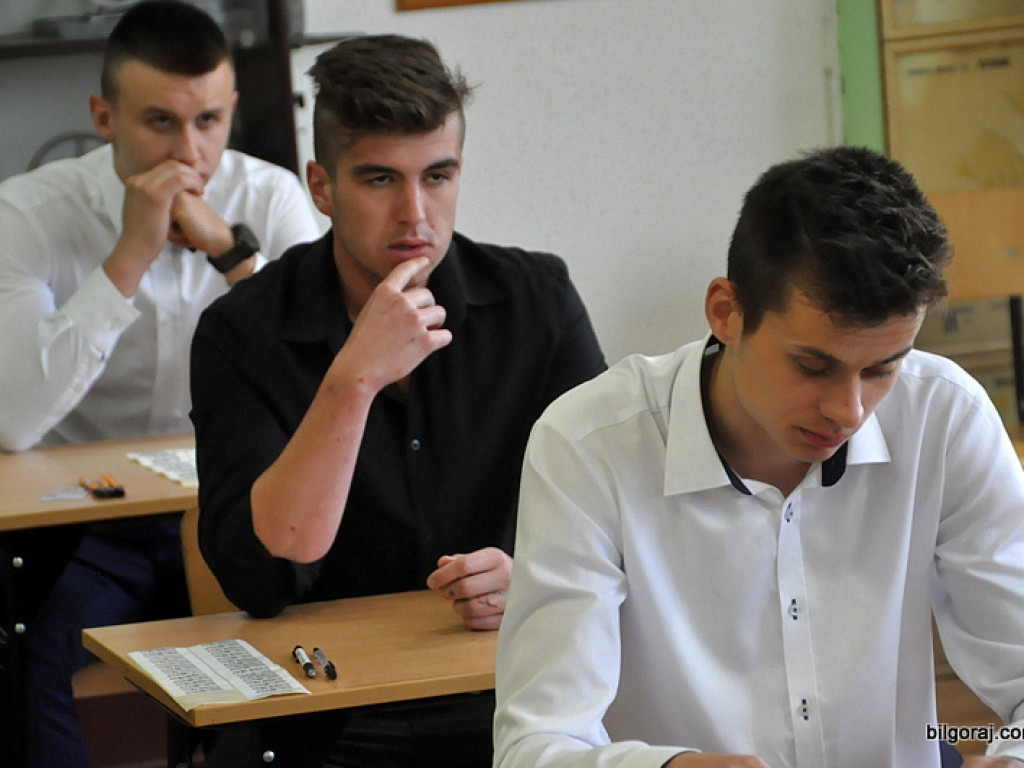 Trzeci dzień pisemnych matur. Dziś język angielski (FOTO)
