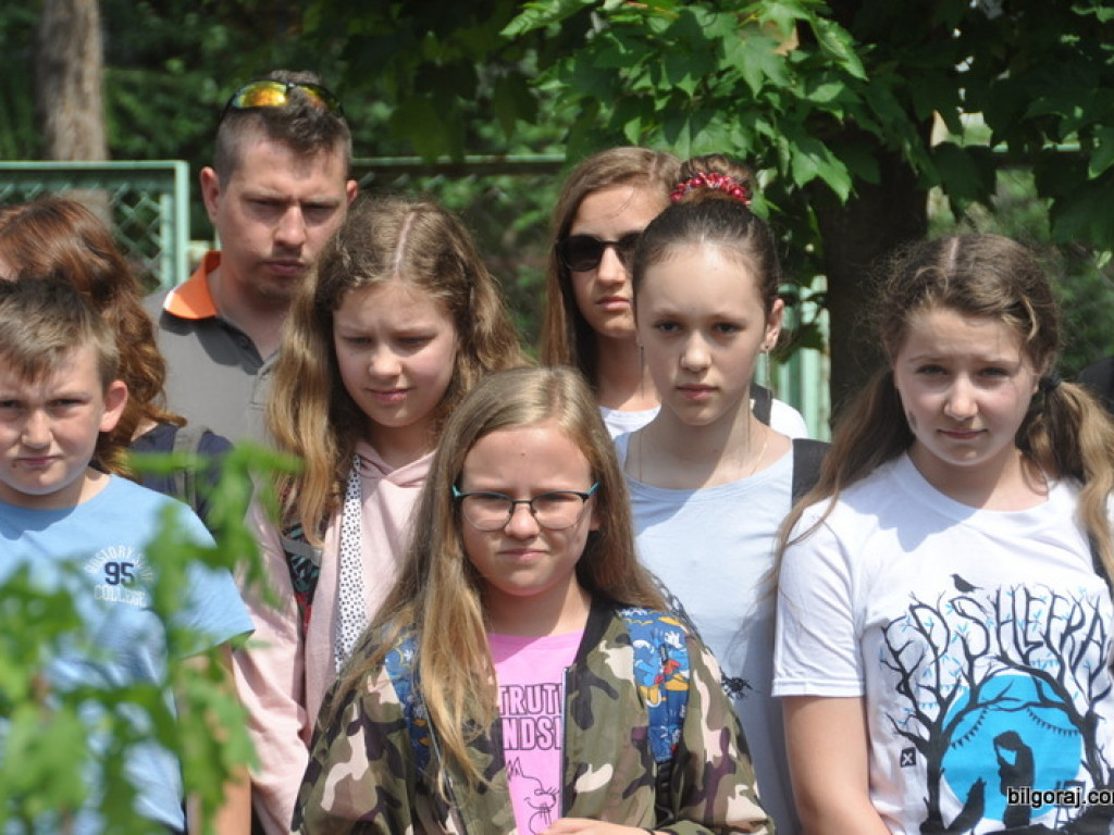 Na pamiątkę 100-lecia odzyskania niepodległości posadzili dąb (FOTO)