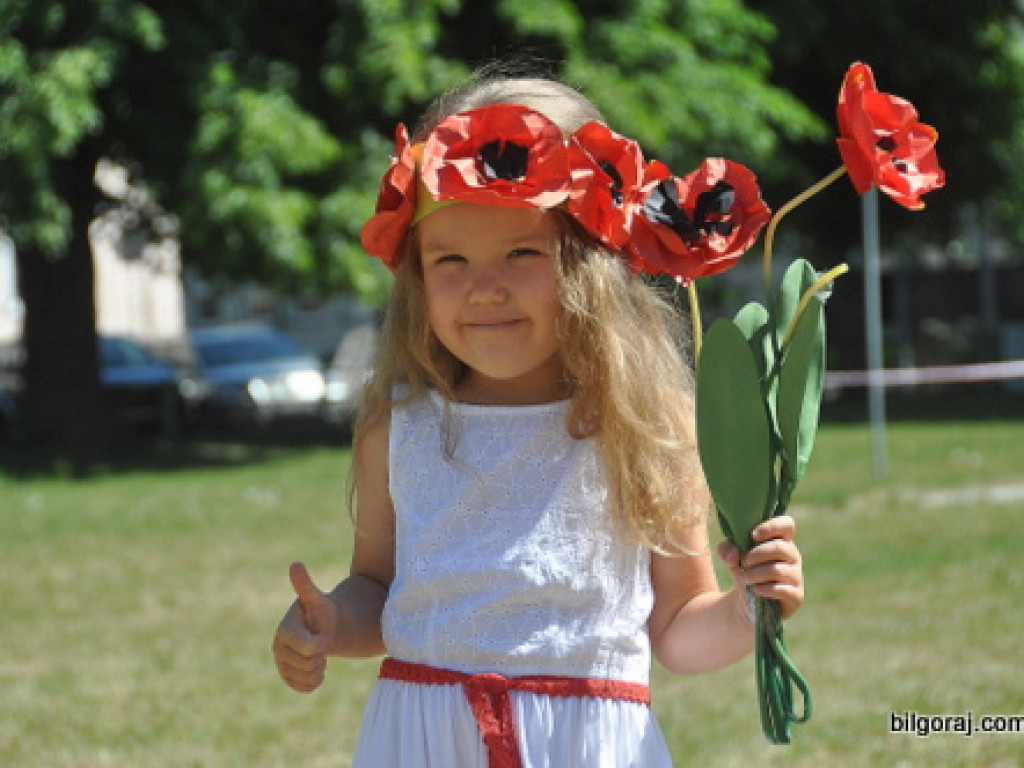 Przedszkolaki na patriotyczną nutę (FOTO)