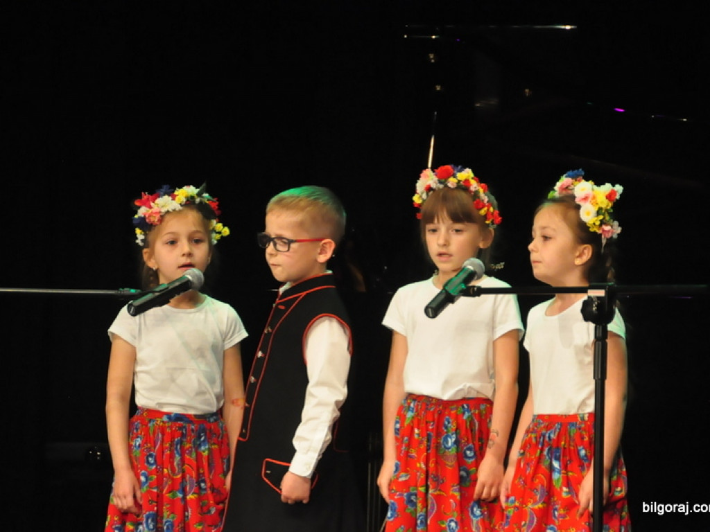 Przedszkolaki na patriotyczną nutę (FOTO)