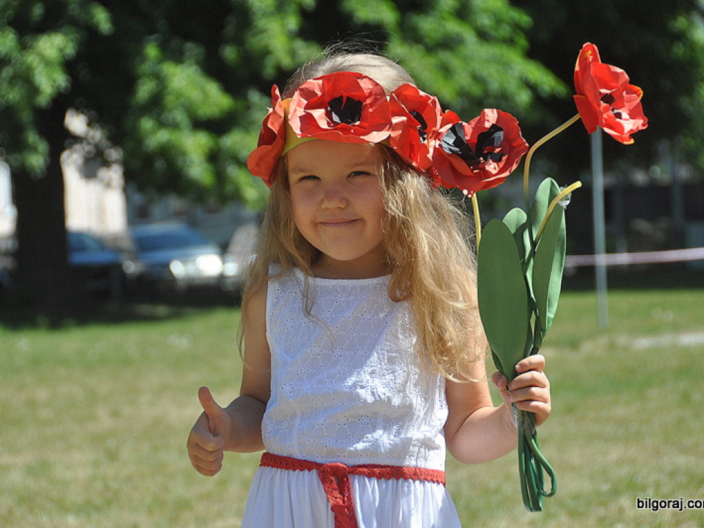 Przedszkolaki na patriotyczną nutę (FOTO)