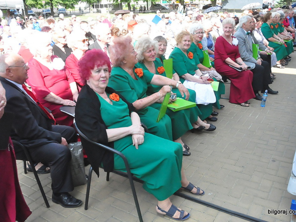 Majowy podwieczorek muzyczny (FOTO)