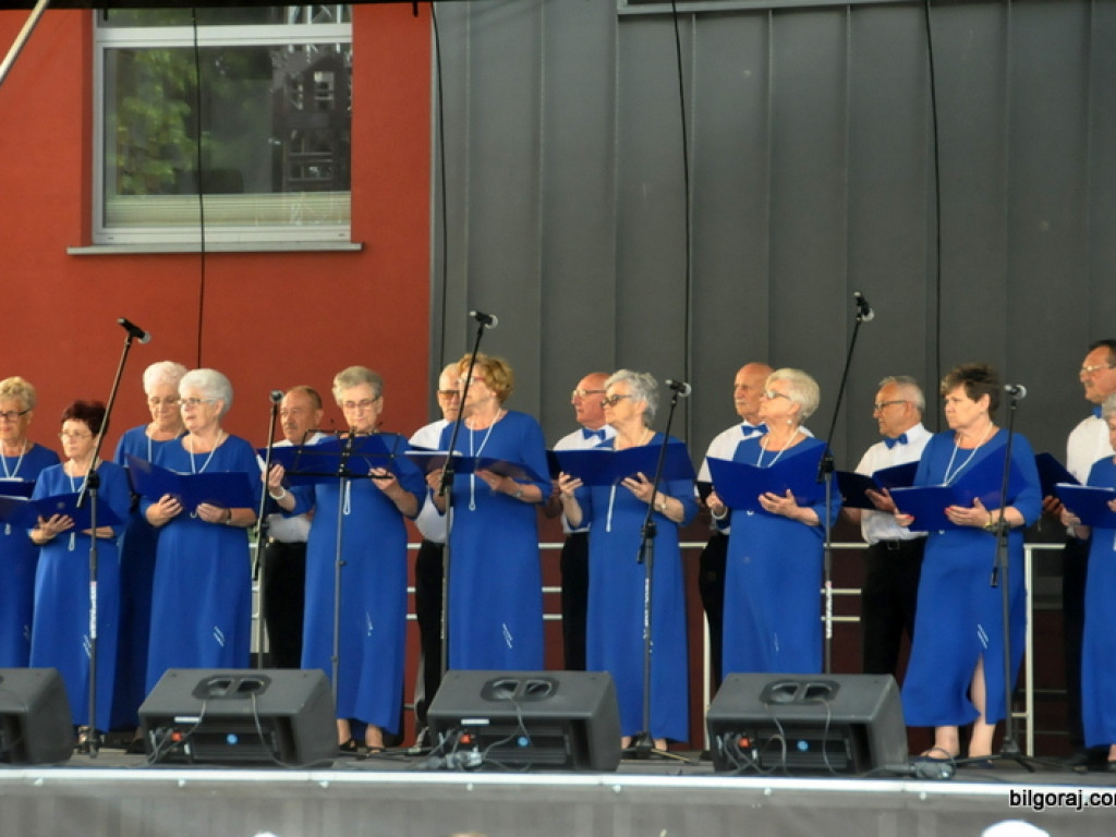 Majowy podwieczorek muzyczny (FOTO)