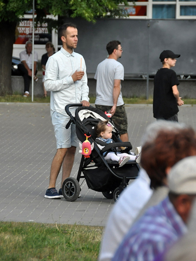 Majowy podwieczorek muzyczny (FOTO)