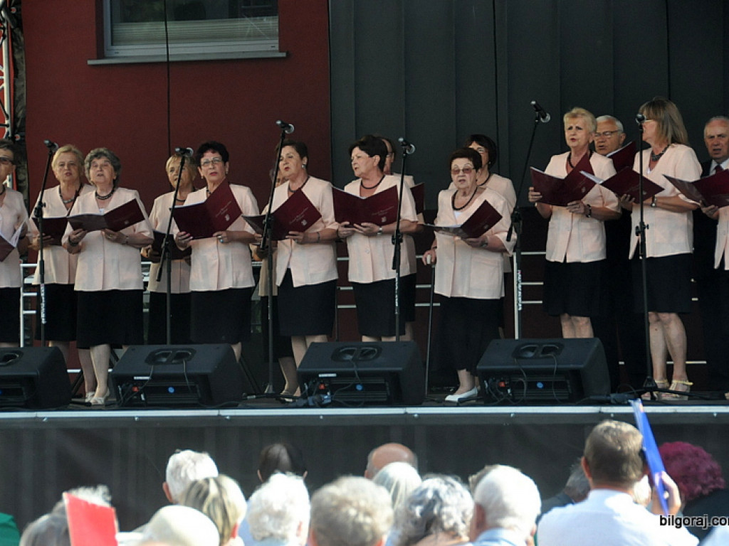 Majowy podwieczorek muzyczny (FOTO)