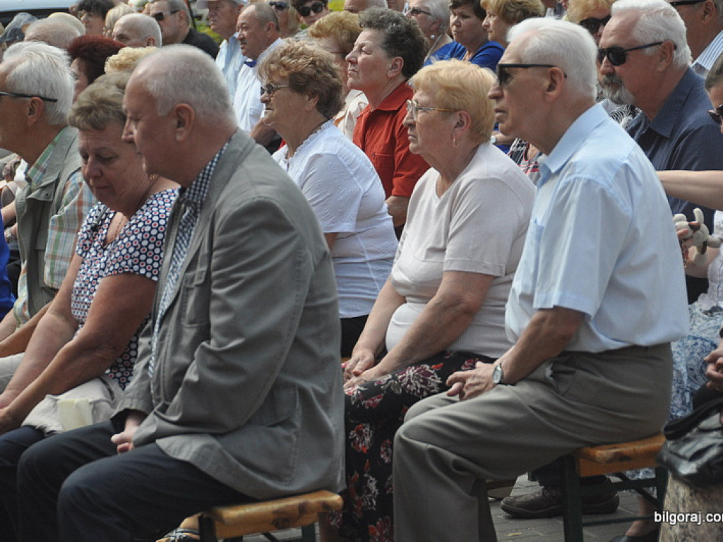 Majowy podwieczorek muzyczny (FOTO)