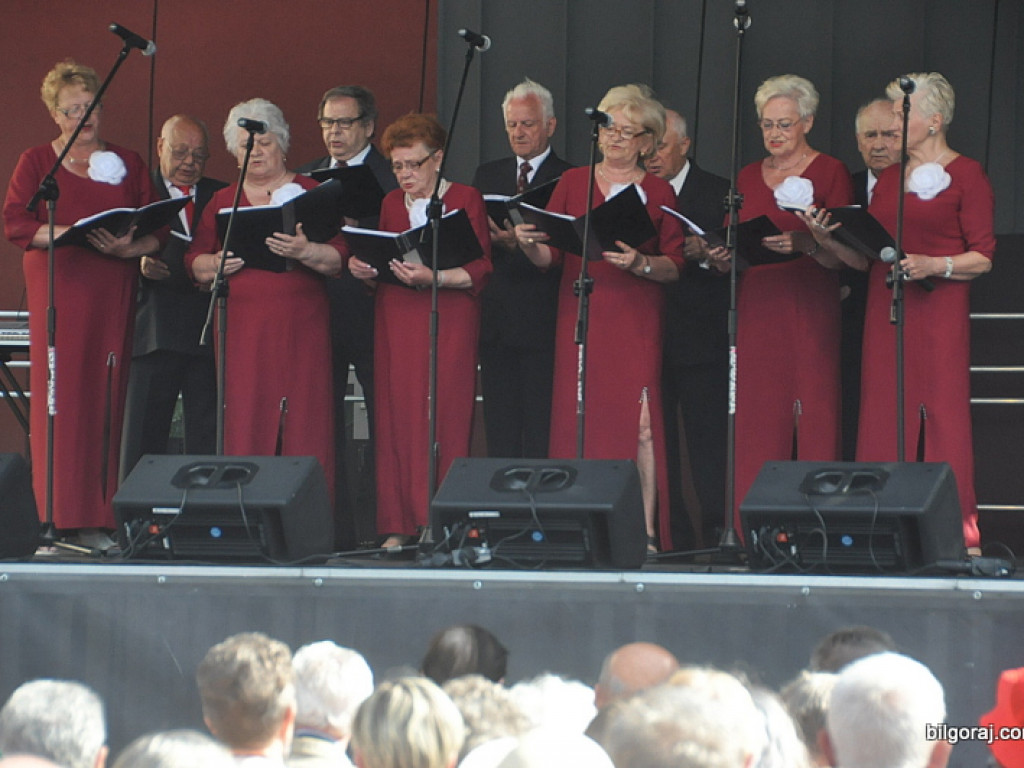 Majowy podwieczorek muzyczny (FOTO)