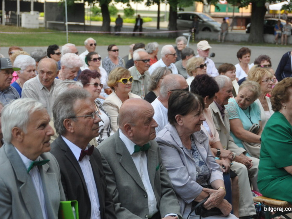 Majowy podwieczorek muzyczny (FOTO)