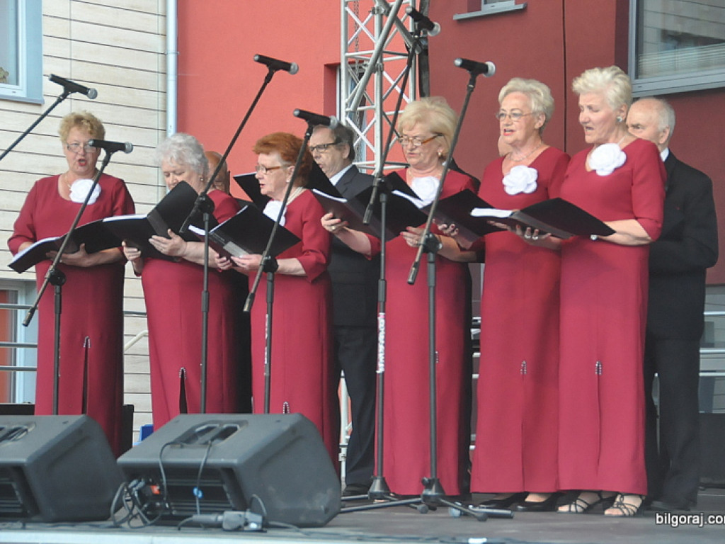 Majowy podwieczorek muzyczny (FOTO)