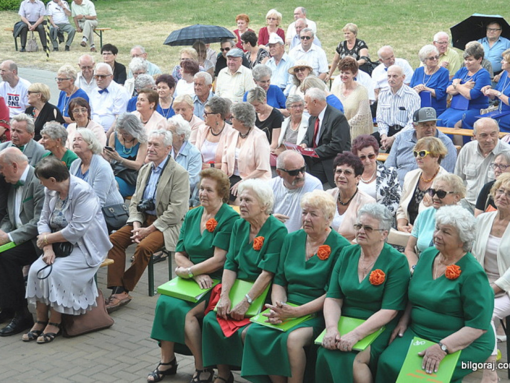 Majowy podwieczorek muzyczny (FOTO)