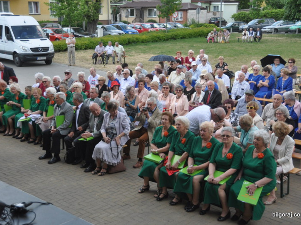 Majowy podwieczorek muzyczny (FOTO)