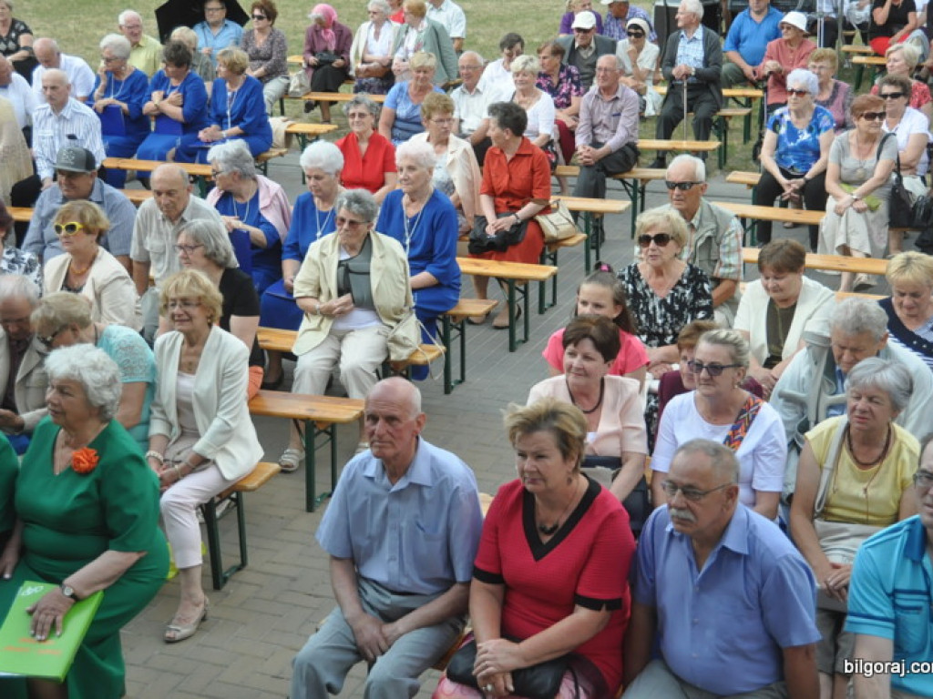 Majowy podwieczorek muzyczny (FOTO)