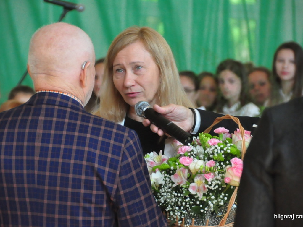 Sztandar dla Szkoły Podstawowej w Majdanie Starym (FOTO)