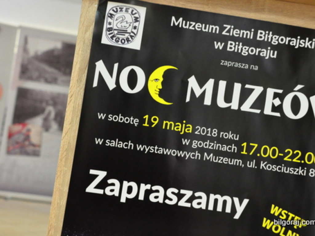Noc Muzeów (FOTO)