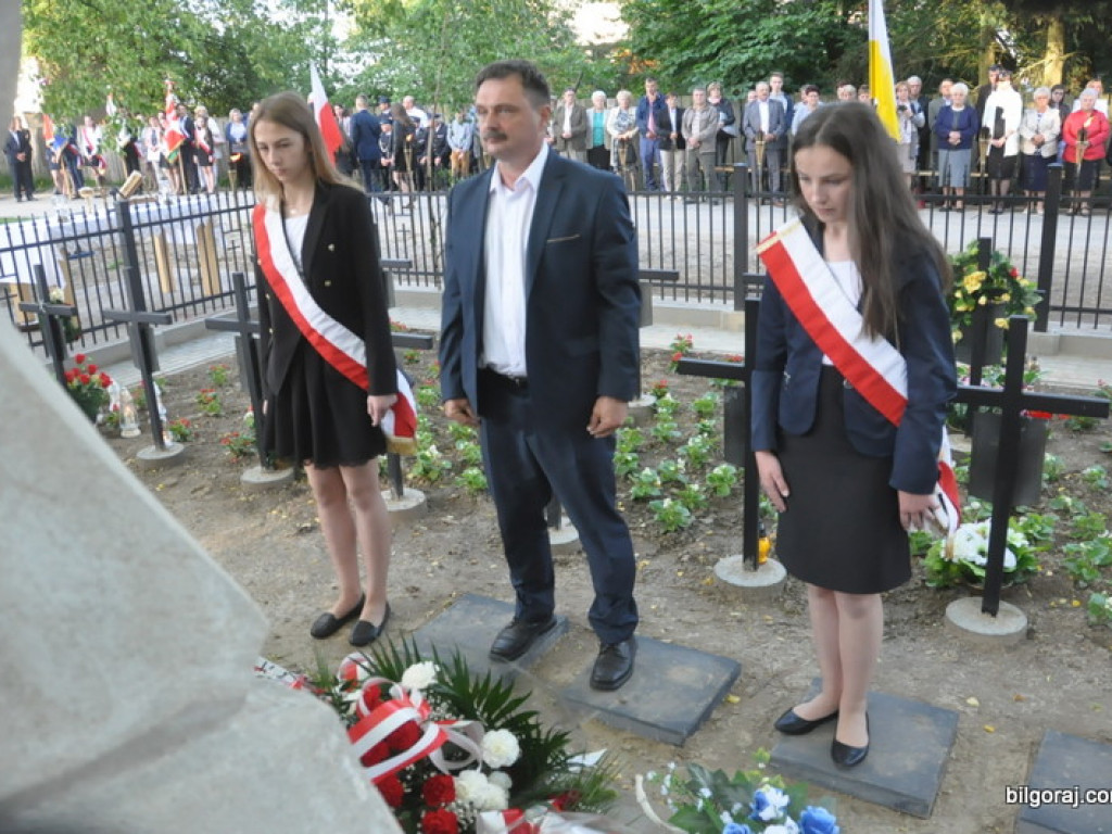 75. rocznica pacyfikacji Szarajówki (FOTO)