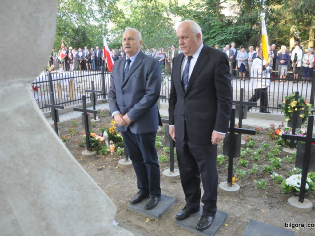 75. rocznica pacyfikacji Szarajówki (FOTO)