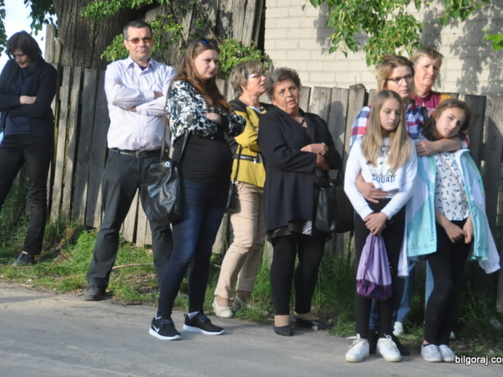 75. rocznica pacyfikacji Szarajówki (FOTO)