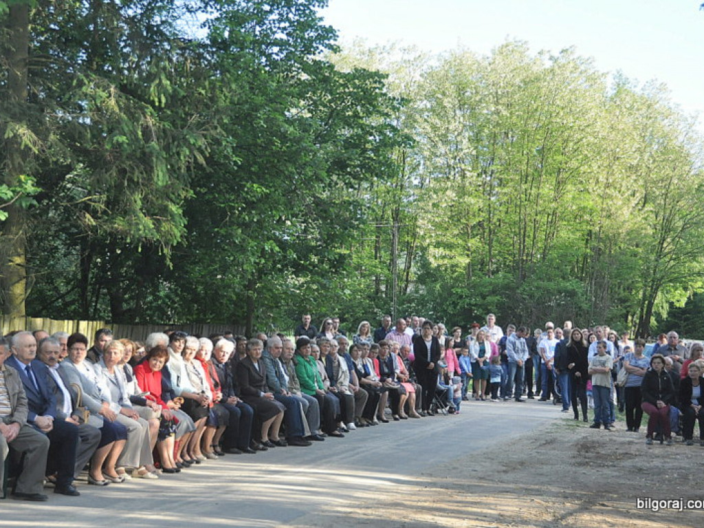 75. rocznica pacyfikacji Szarajówki (FOTO)