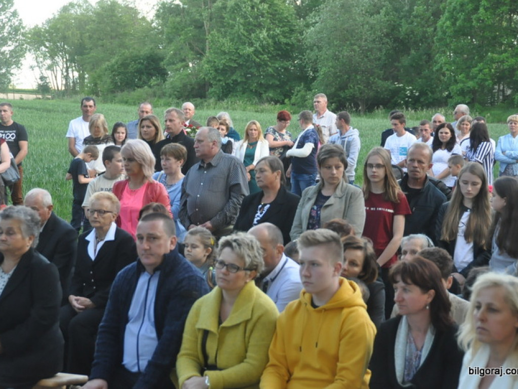 75. rocznica pacyfikacji Szarajówki (FOTO)