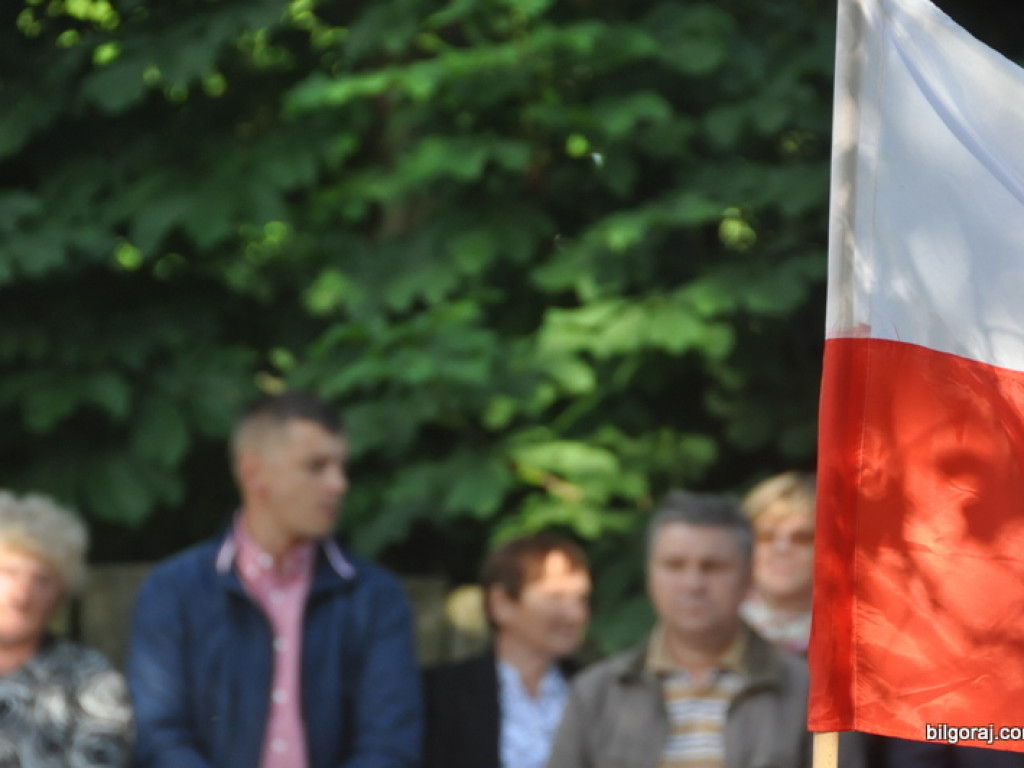 75. rocznica pacyfikacji Szarajówki (FOTO)