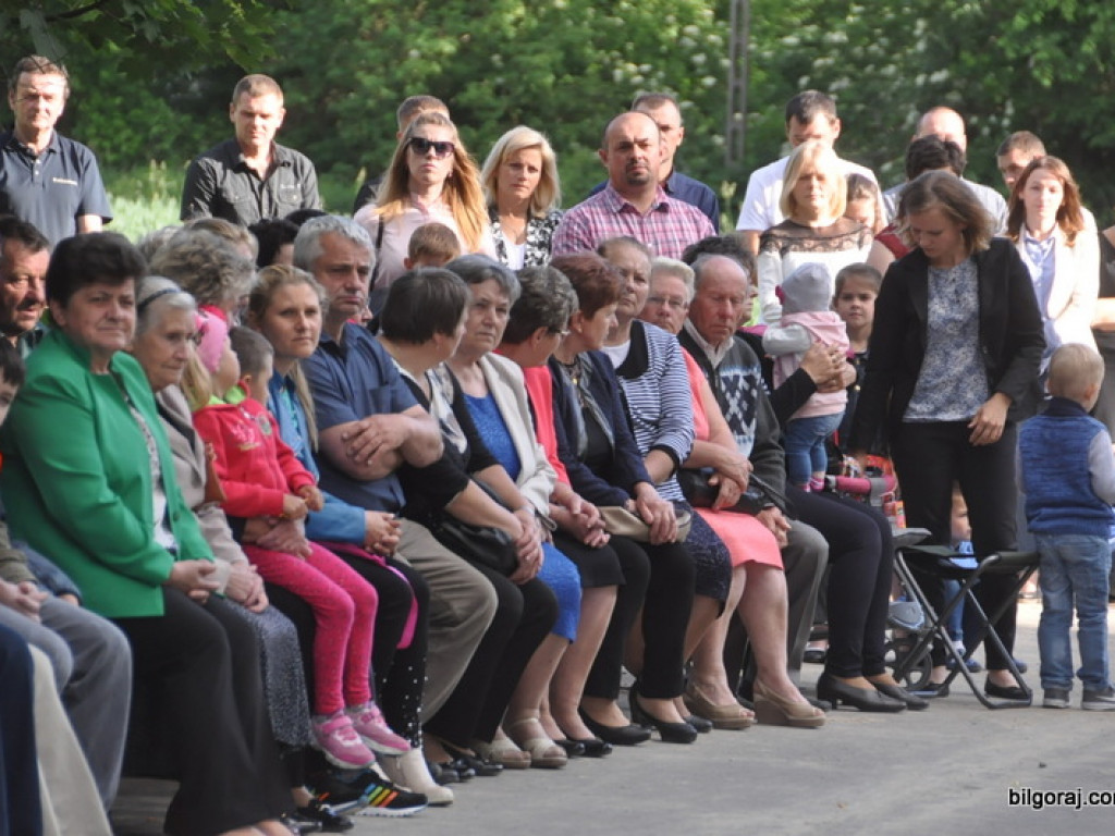 75. rocznica pacyfikacji Szarajówki (FOTO)