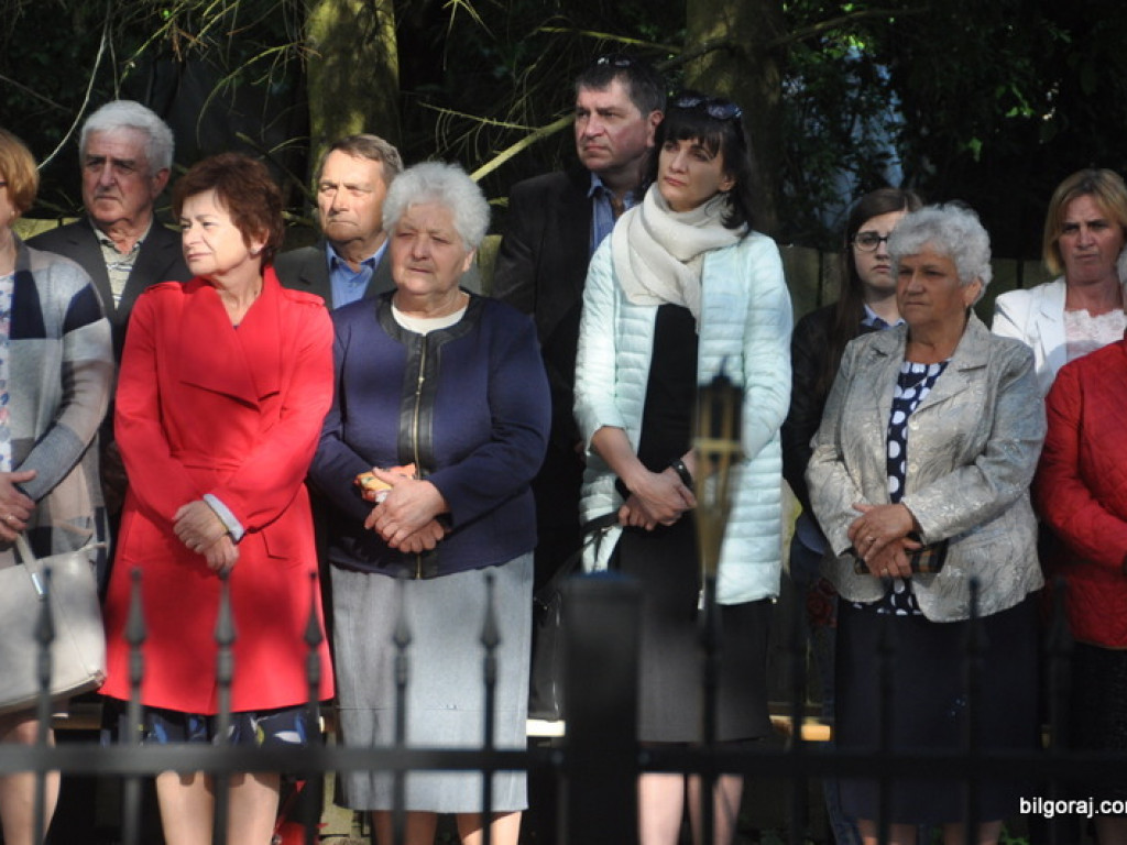 75. rocznica pacyfikacji Szarajówki (FOTO)