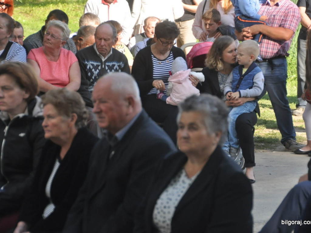 75. rocznica pacyfikacji Szarajówki (FOTO)