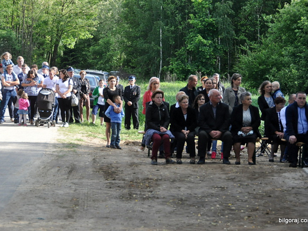 75. rocznica pacyfikacji Szarajówki (FOTO)