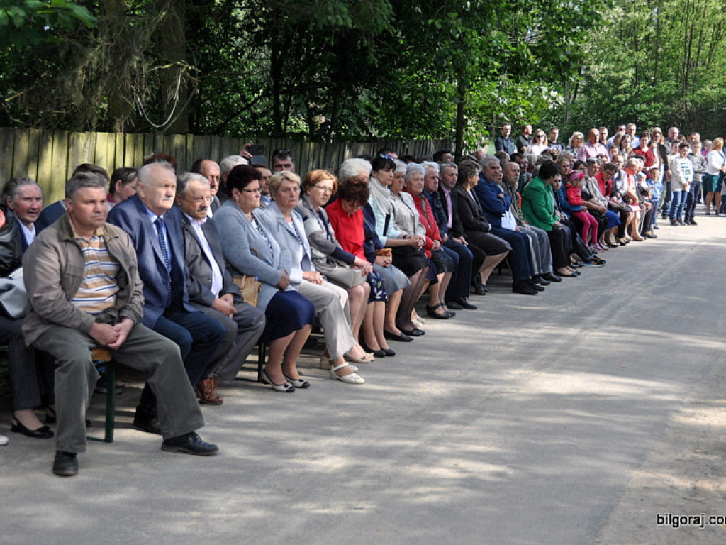 75. rocznica pacyfikacji Szarajówki (FOTO)
