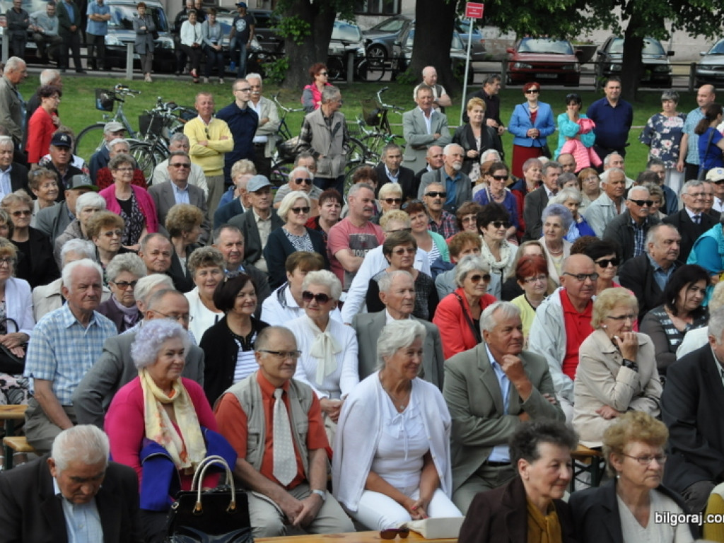 Muzyka podwórkowa na scenie BCK (FOTO)