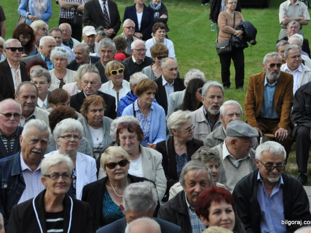 Muzyka podwórkowa na scenie BCK (FOTO)