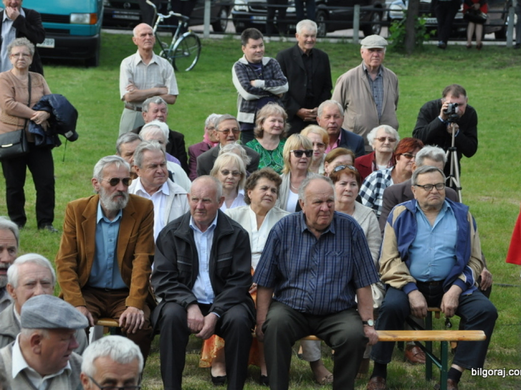 Muzyka podwórkowa na scenie BCK (FOTO)