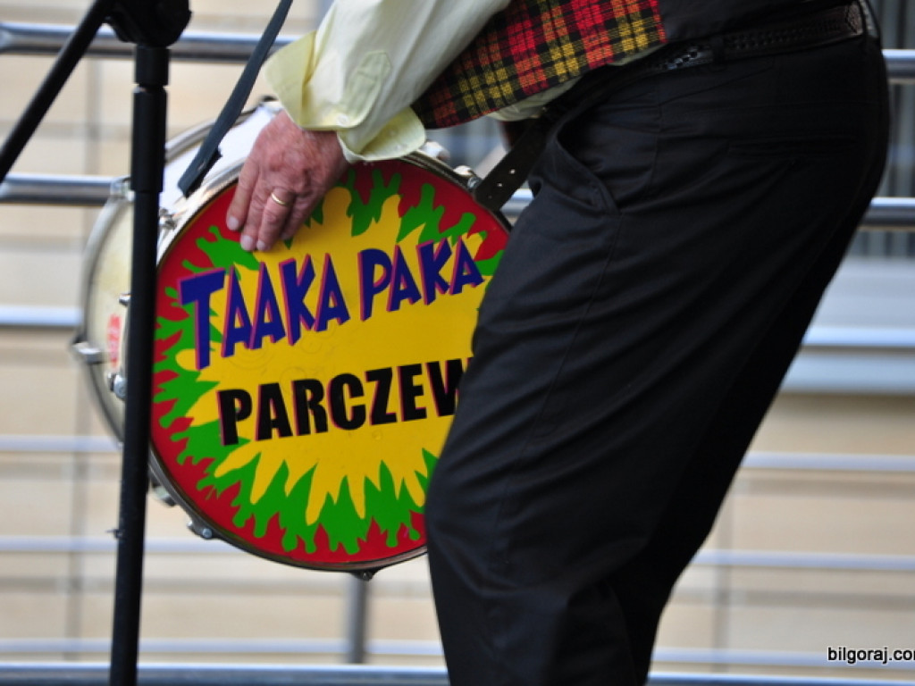 Muzyka podwórkowa na scenie BCK (FOTO)