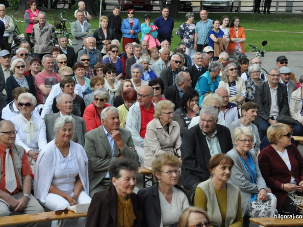 Muzyka podwórkowa na scenie BCK (FOTO)